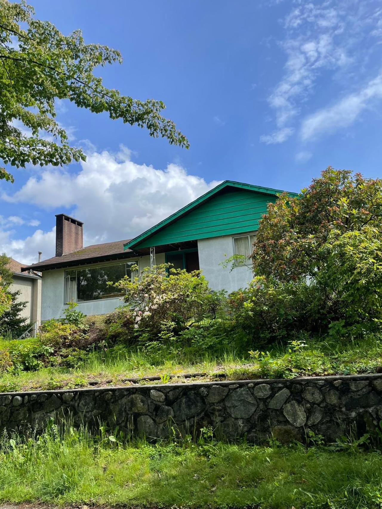 Green House In Vancouver West Extérieur photo