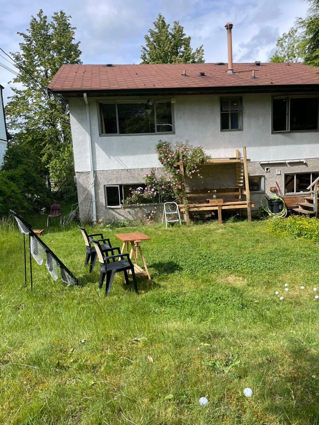 Green House In Vancouver West Extérieur photo